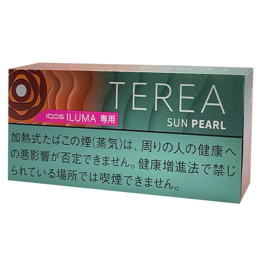 Japan Terea Sun Pearl Блок